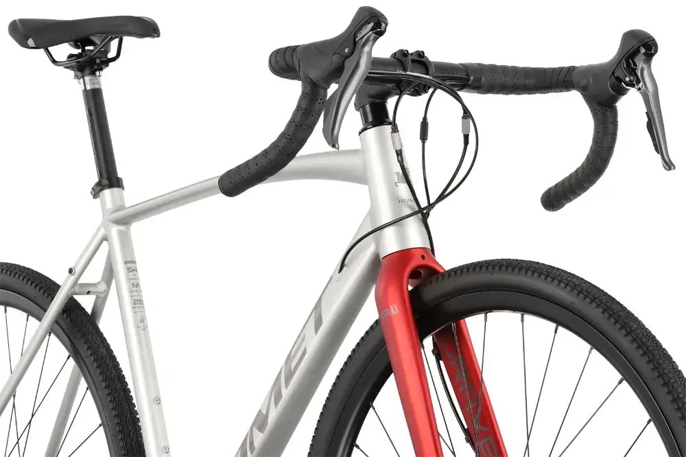 Rower gravel Romet Aspre 1