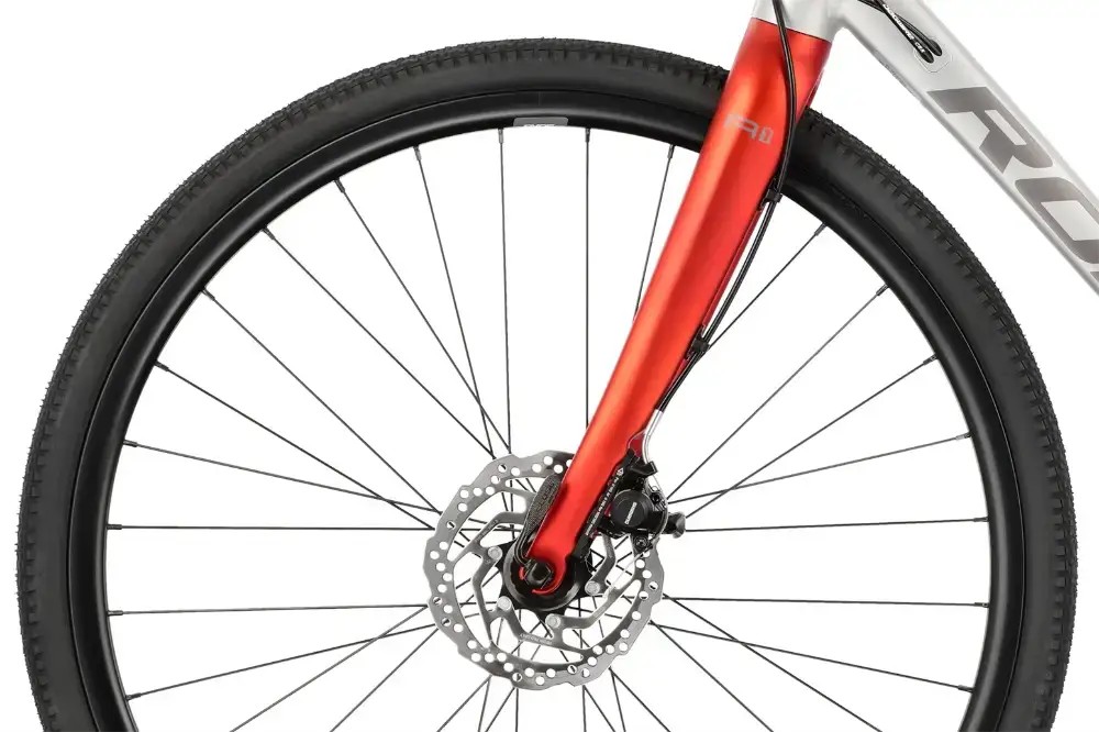 Rower gravel Romet Aspre 1