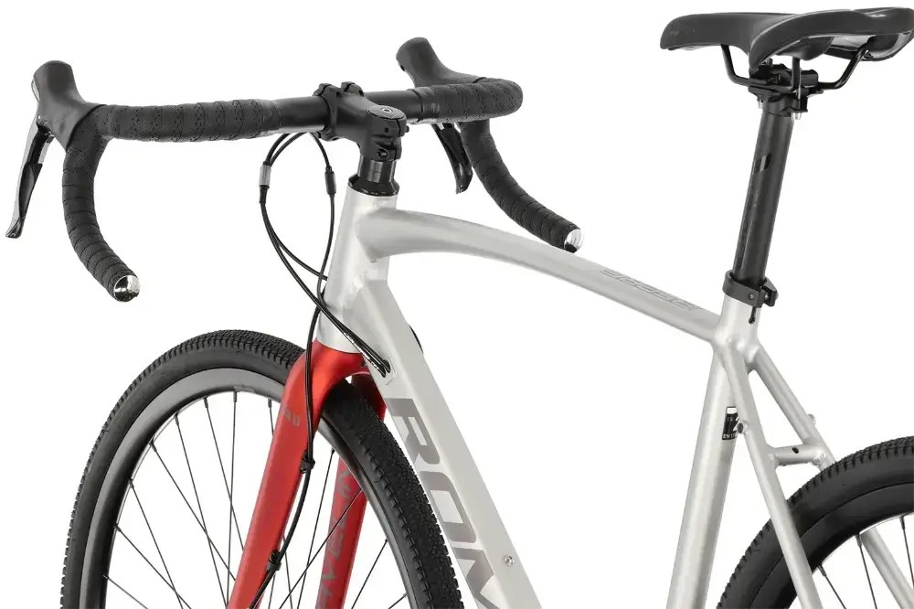 Rower gravel Romet Aspre 1