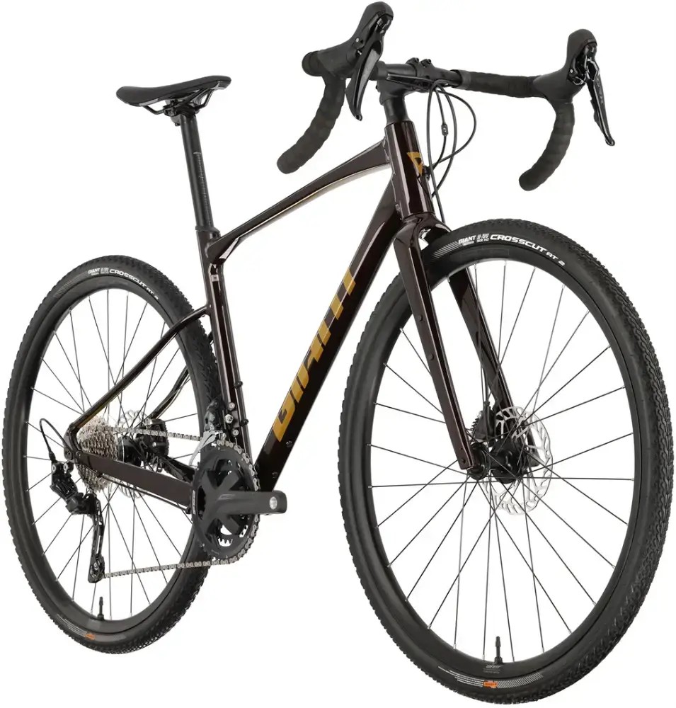 Rower gravel Giant Revolt 1