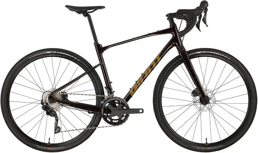 Rower gravel Giant Revolt 1