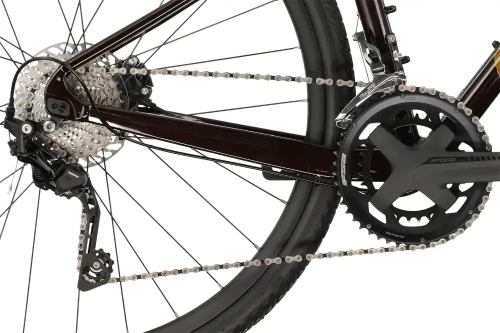 Rower gravel Giant Revolt 1