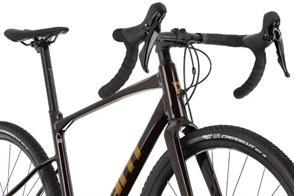 Rower gravel Giant Revolt 1