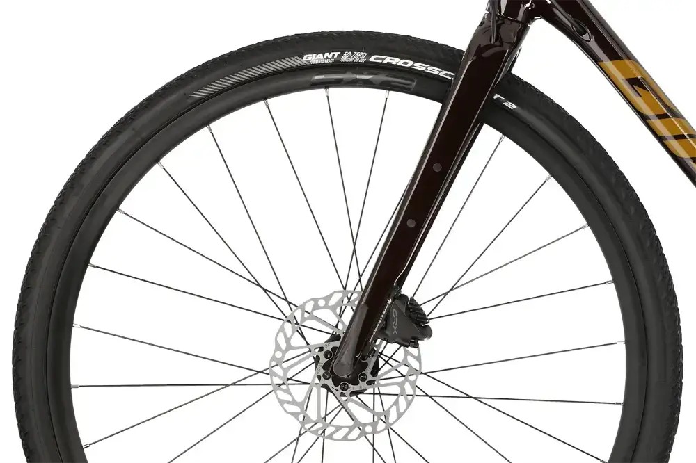 Rower gravel Giant Revolt 1