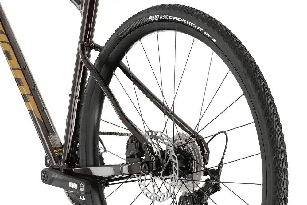 Rower gravel Giant Revolt 1