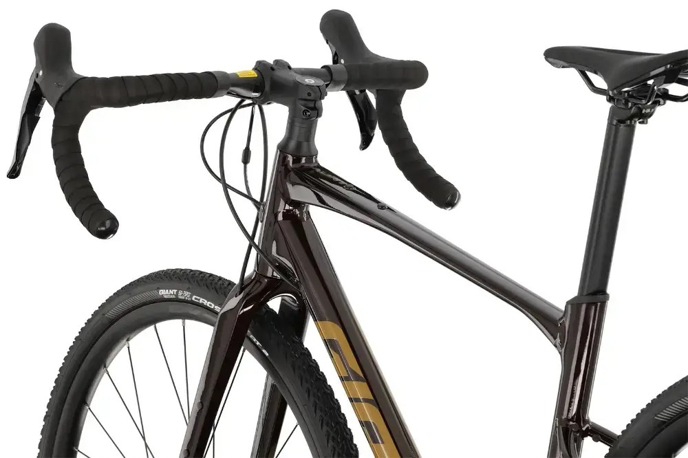 Rower gravel Giant Revolt 1