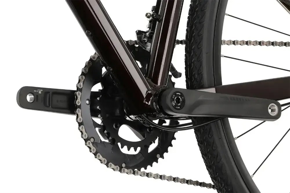 Rower gravel Giant Revolt 1