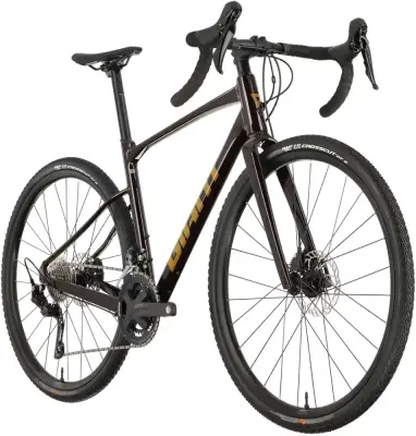 Rower gravel Giant Revolt 1