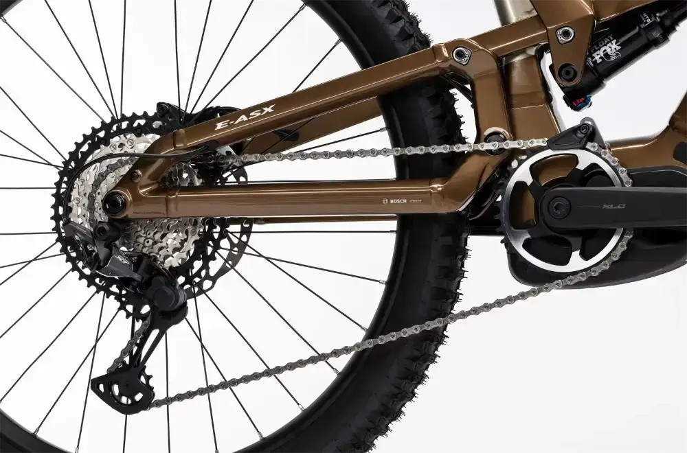 Rower elektryczny Ghost E-asx Advanced