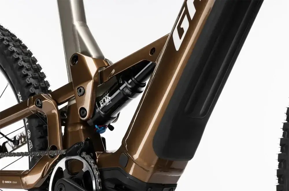 Rower elektryczny Ghost E-asx Advanced