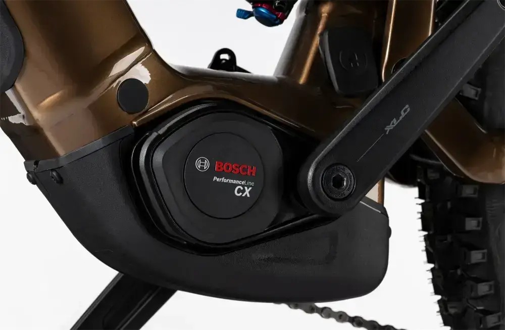 Rower elektryczny Ghost E-asx Advanced