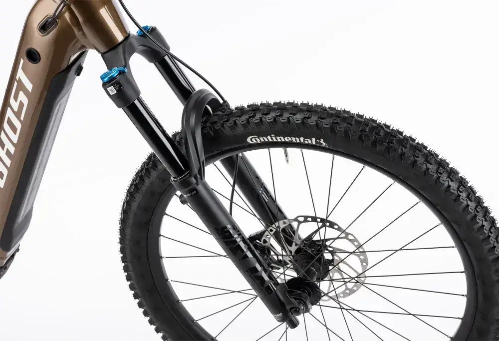 Rower elektryczny Ghost E-asx Advanced