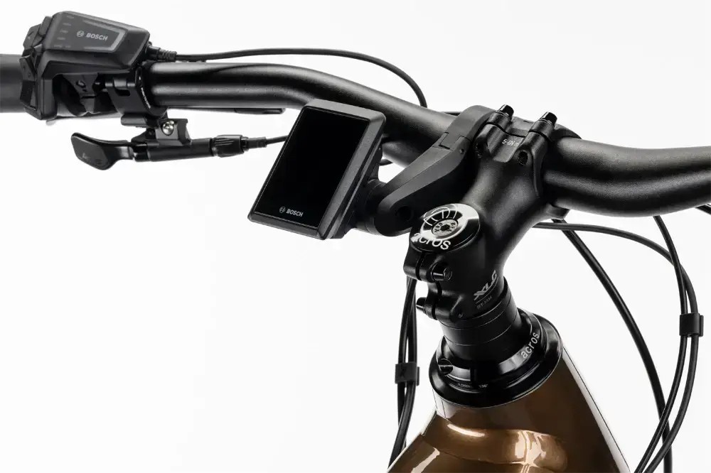 Rower elektryczny Ghost E-asx Advanced