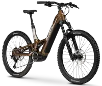 Ghost E-asx Advanced Electric Bike