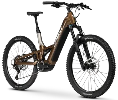 Rower elektryczny Ghost E-asx Advanced