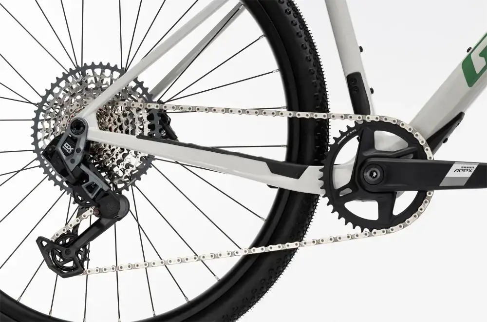 Rower gravel Ghost Asket CF Full Party