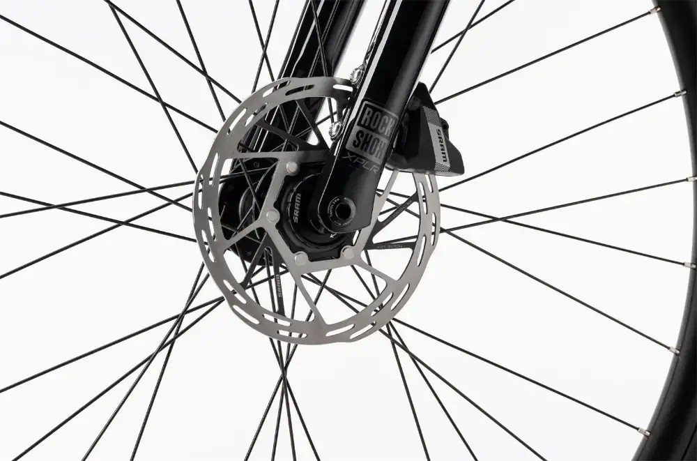 Rower gravel Ghost Asket CF Full Party