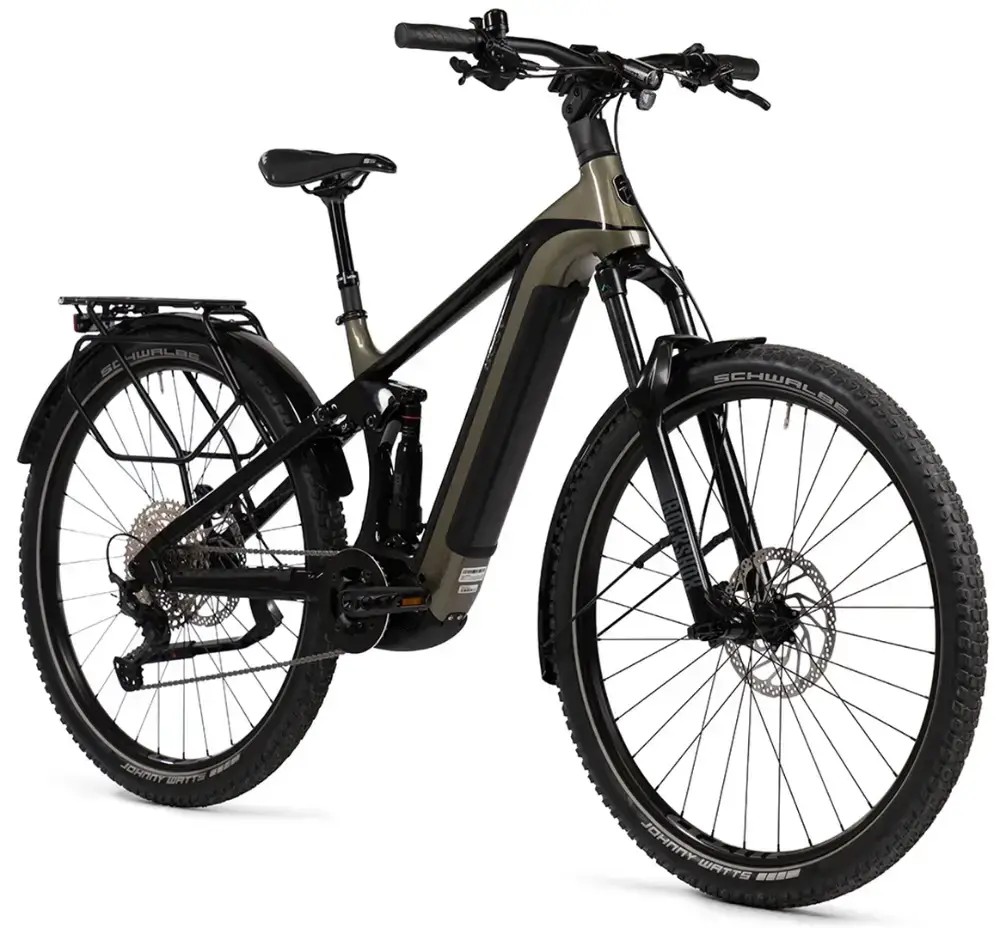 Rower elektryczny Besv Trs 130 Suv 1.0