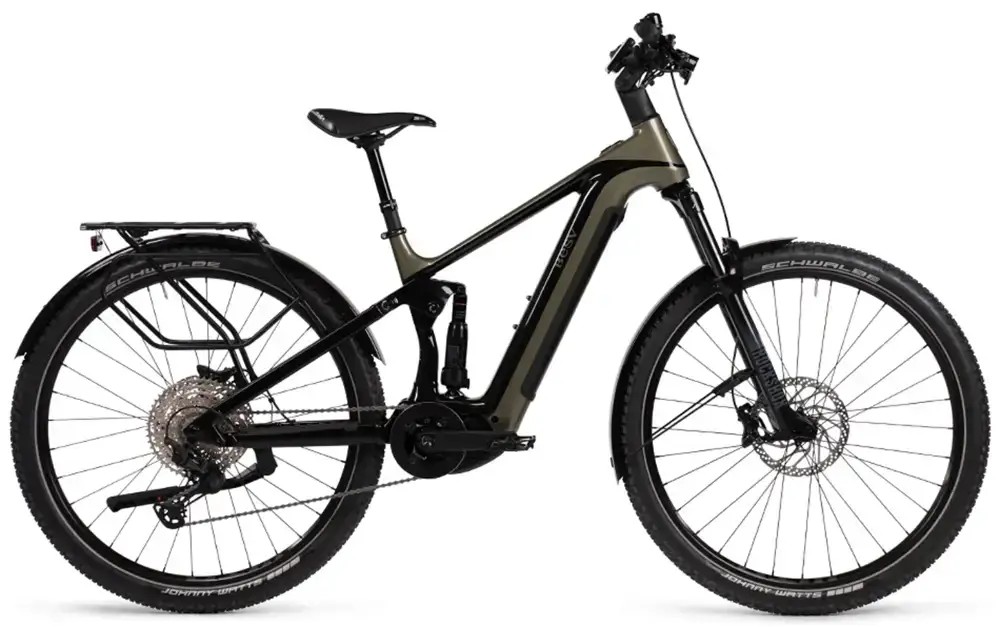 Rower elektryczny Besv Trs 130 Suv 1.0