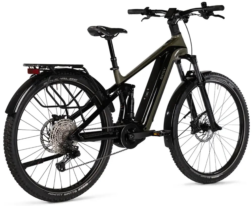 Rower elektryczny Besv Trs 130 Suv 1.0