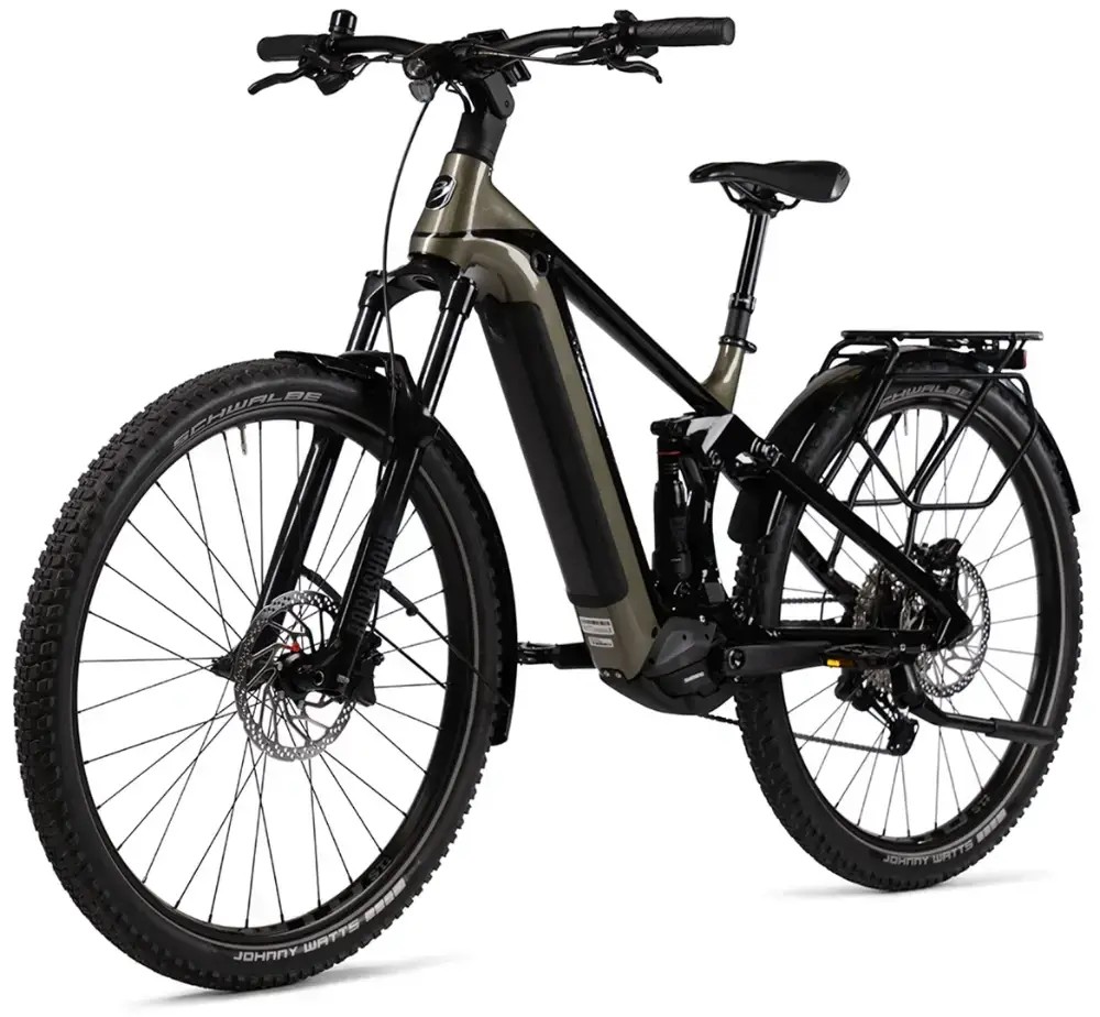 Rower elektryczny Besv Trs 130 Suv 1.0