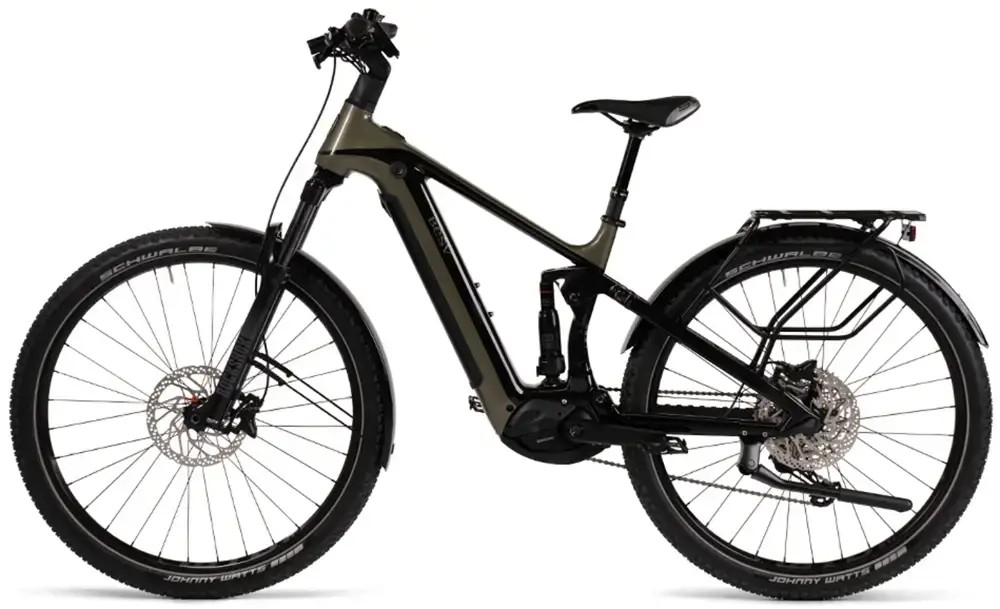 Rower elektryczny Besv Trs 130 Suv 1.0