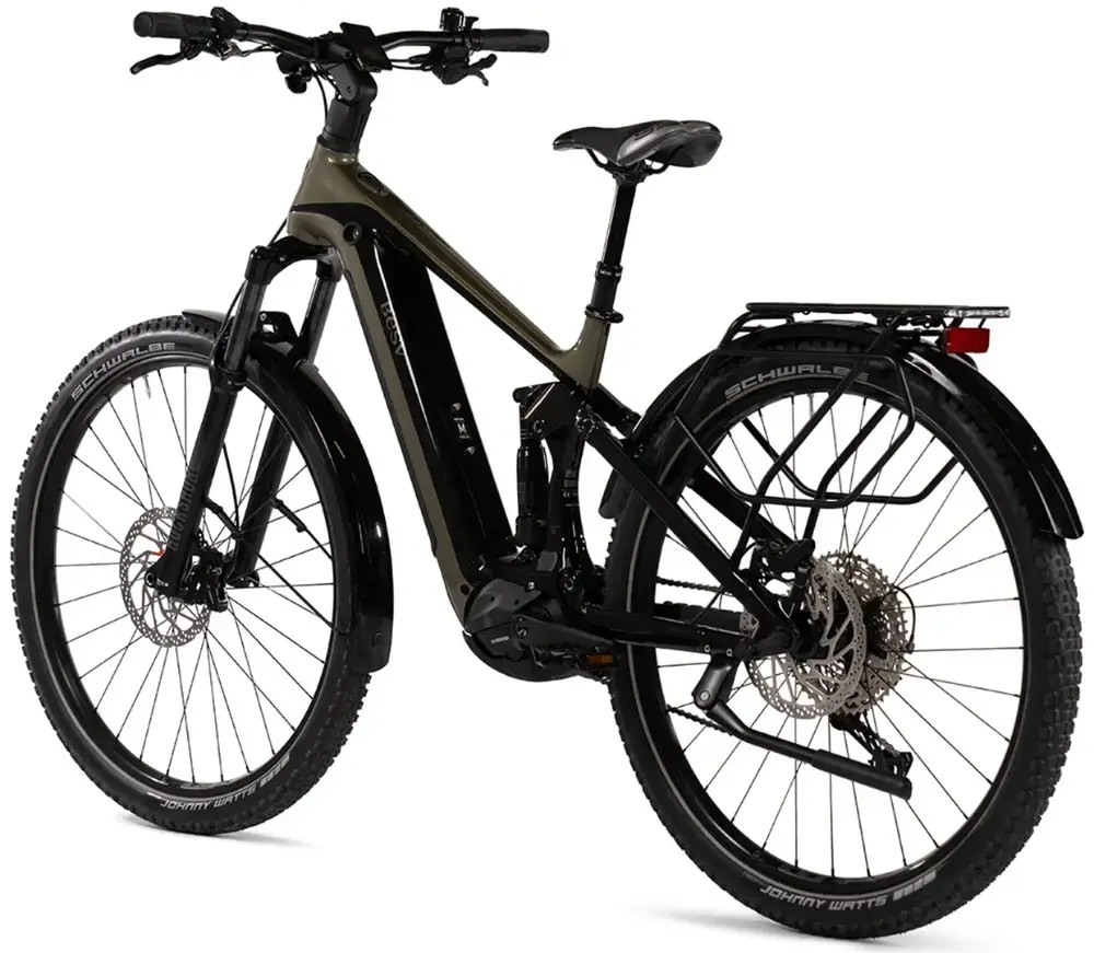 Rower elektryczny Besv Trs 130 Suv 1.0