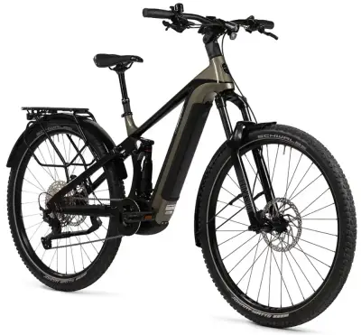 Rower elektryczny Besv Trs 130 Suv 1.0