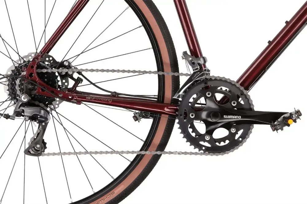 Rower gravel Romet Finale