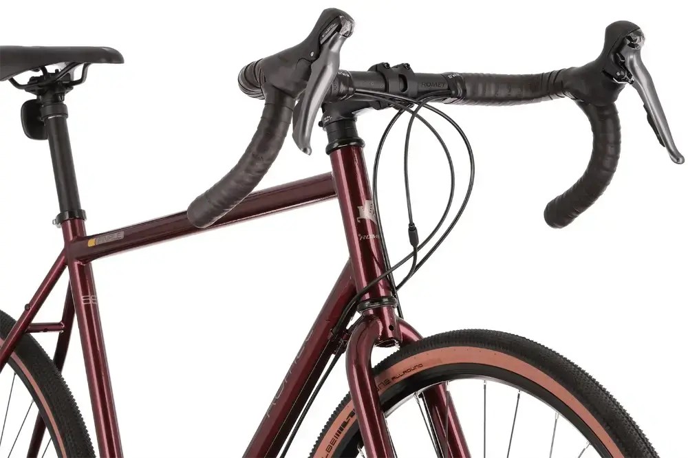 Rower gravel Romet Finale