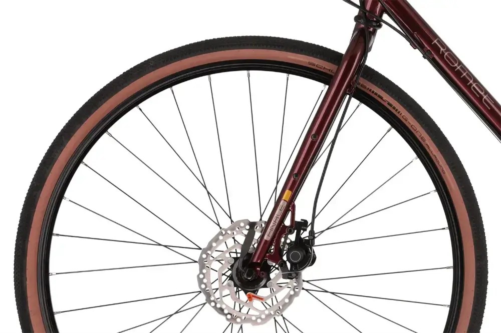 Rower gravel Romet Finale