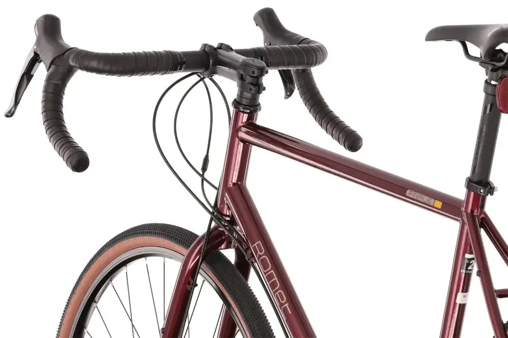 Rower gravel Romet Finale