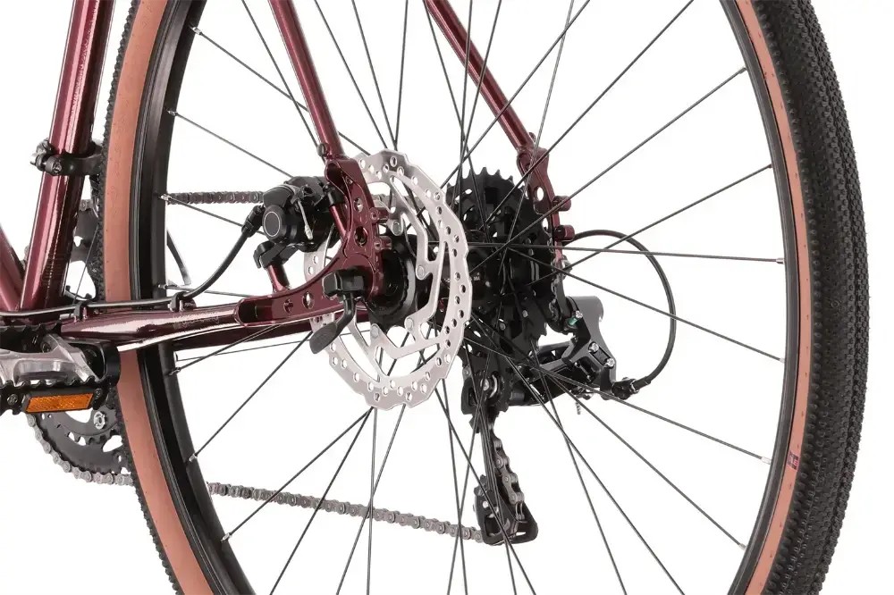 Rower gravel Romet Finale