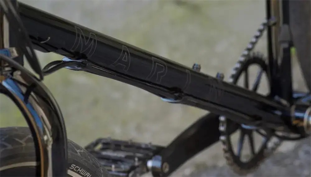 Rower miejski Marin Muirwoods