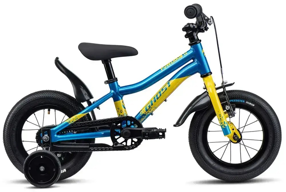 Rower dziecięcy Ghost Powerkid 12