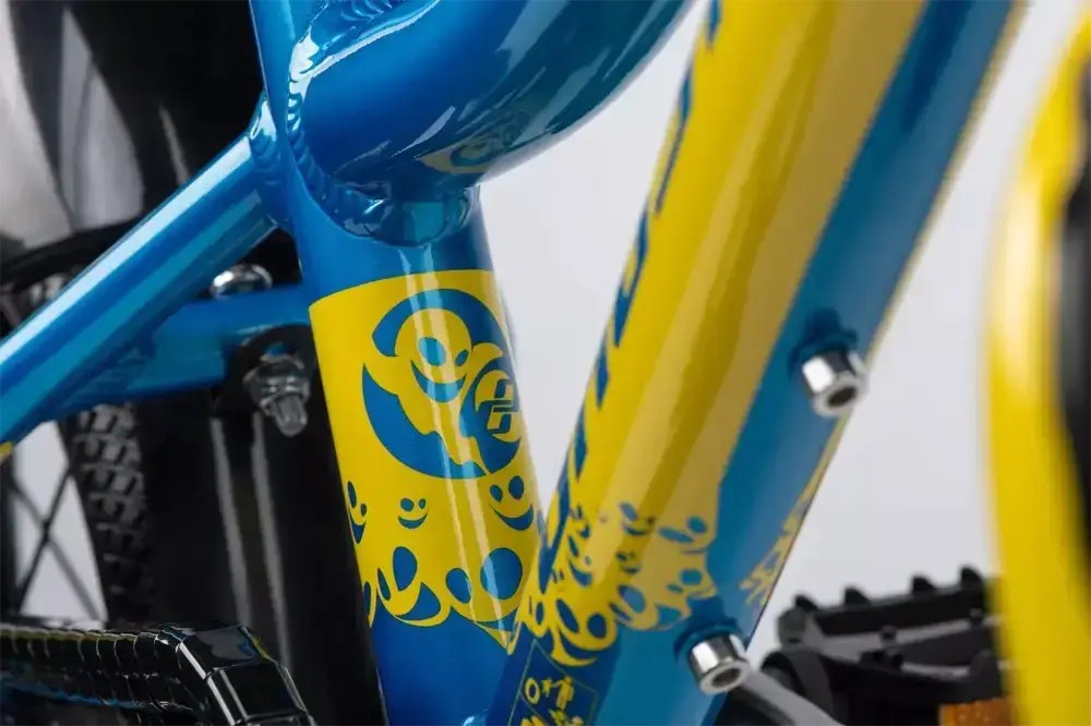 Rower dziecięcy Ghost Powerkid 12