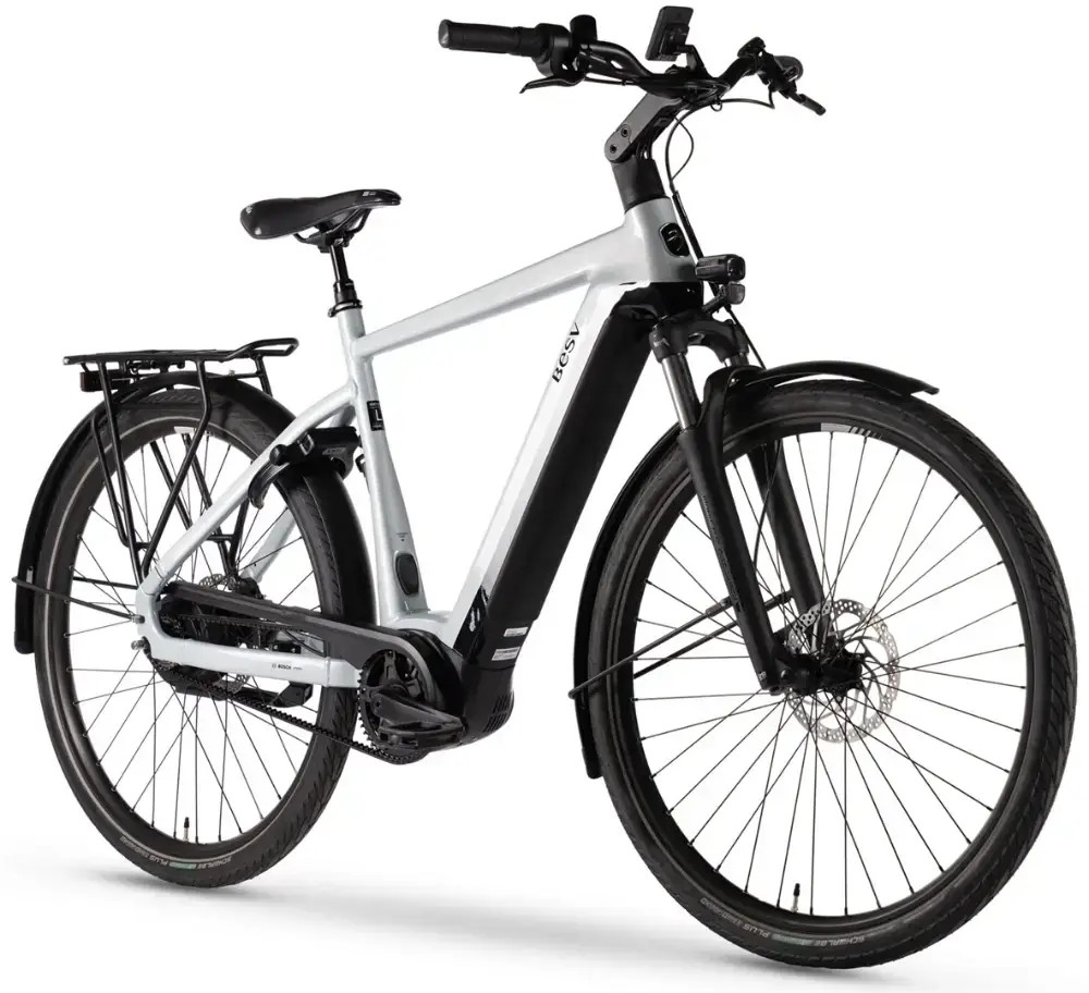 Rower elektryczny Besv Ct-b 1.1