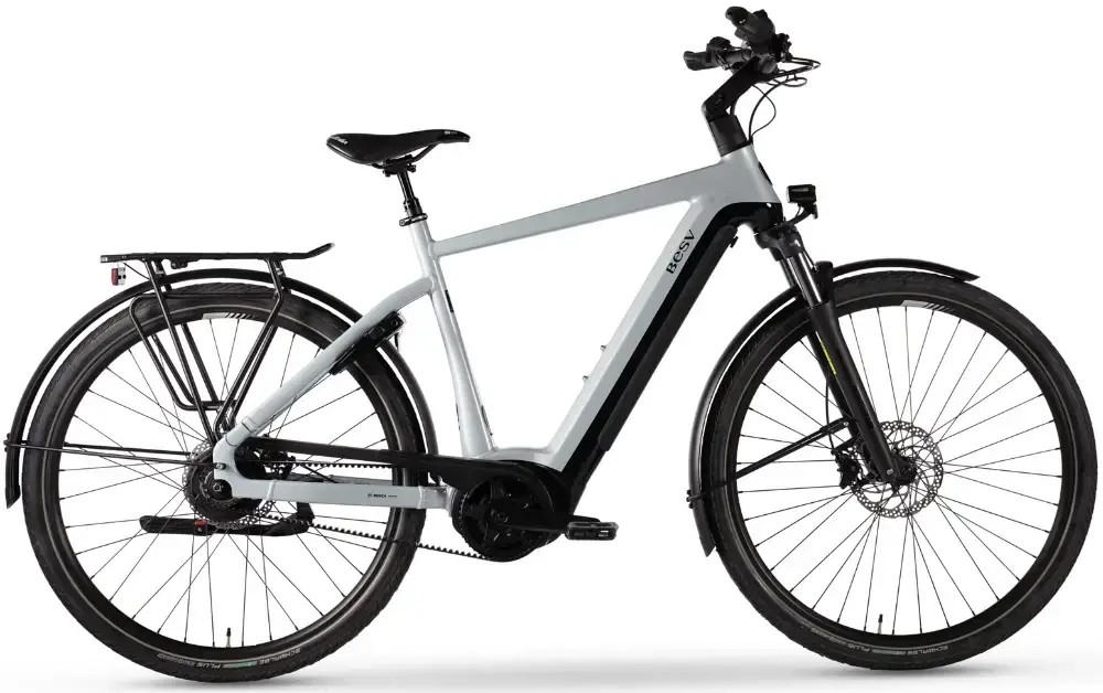 Rower elektryczny Besv Ct-b 1.1