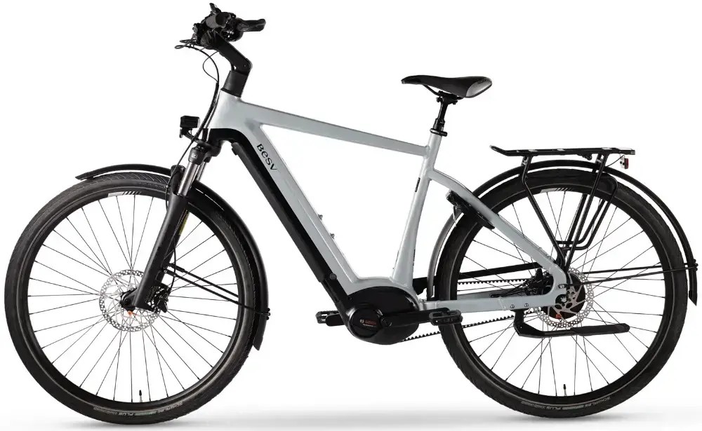 Rower elektryczny Besv Ct-b 1.1