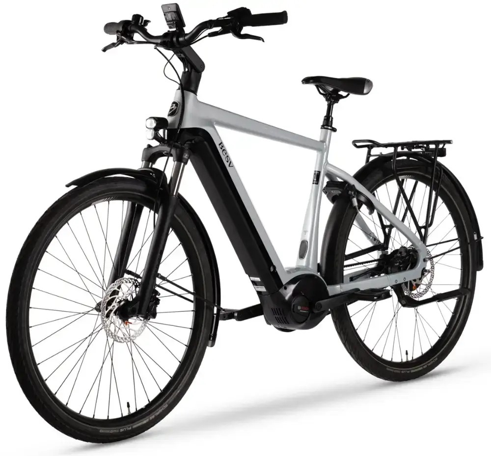 Rower elektryczny Besv Ct-b 1.1