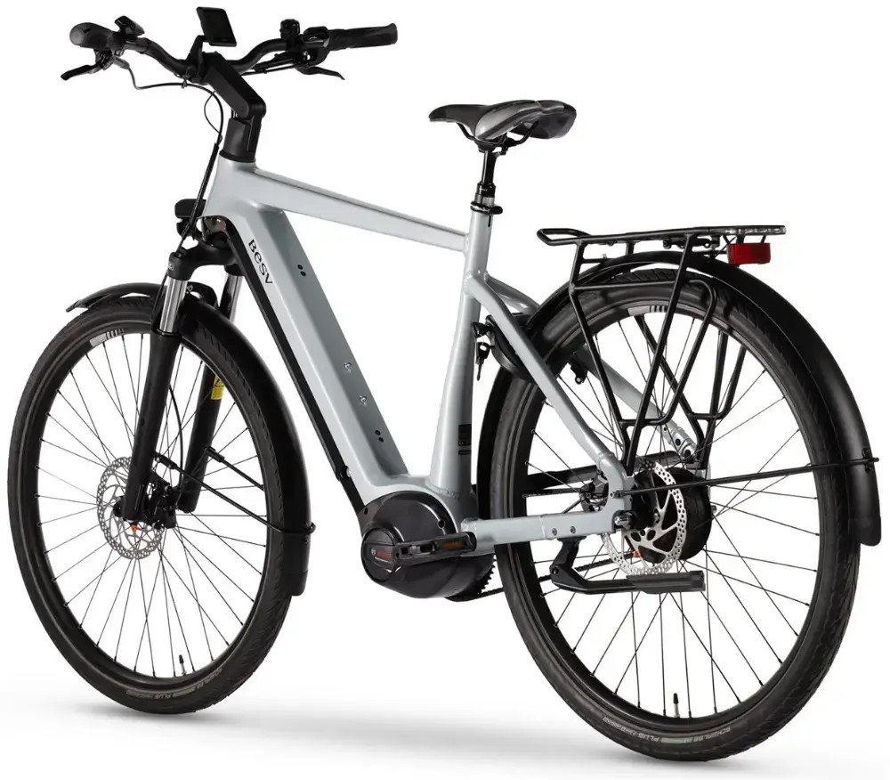 Rower elektryczny Besv Ct-b 1.1