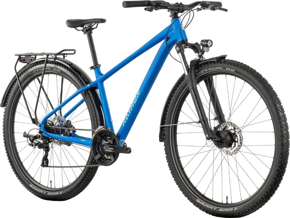 Rower Mtb R-raymon Nayta Street