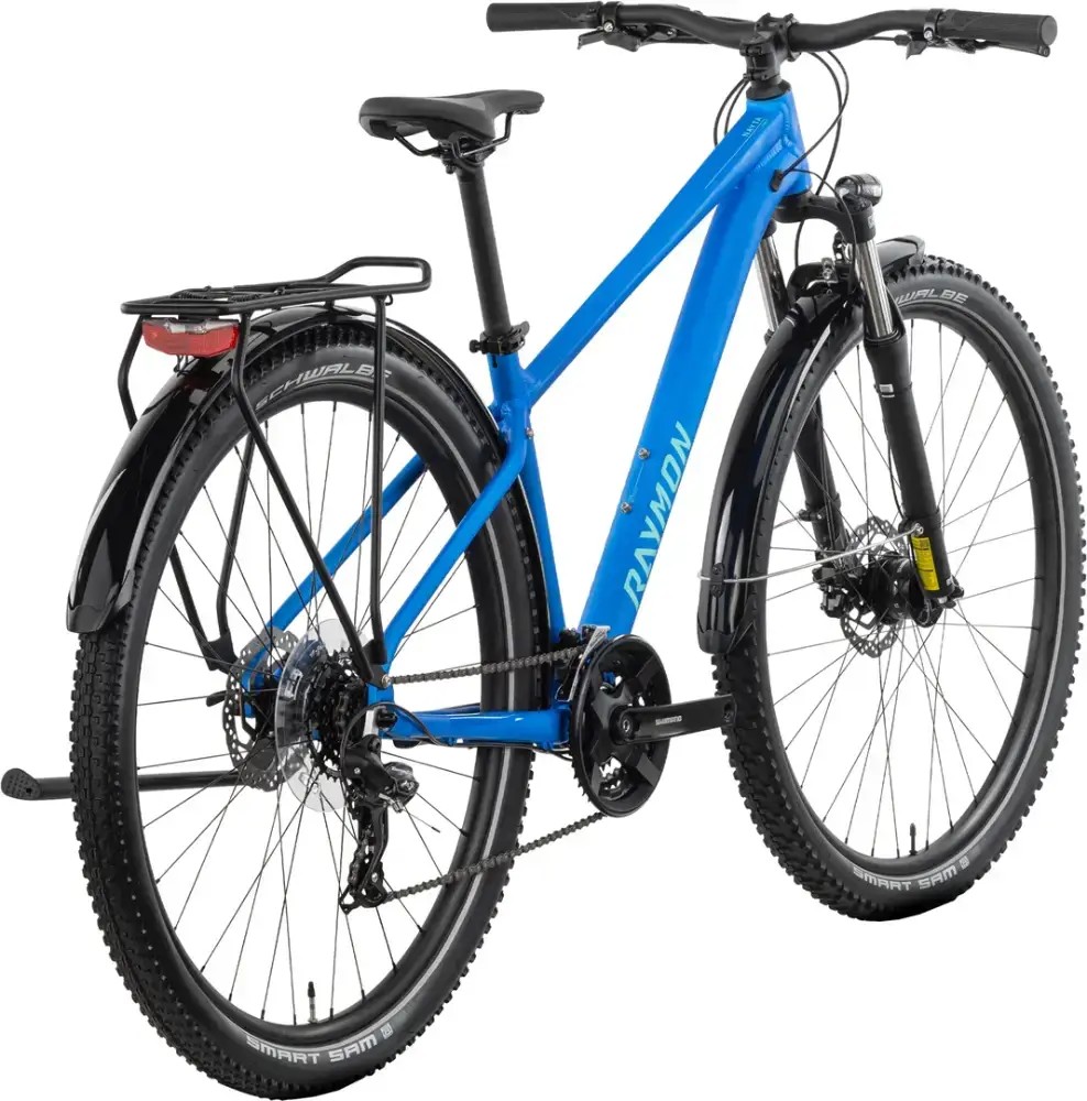 Rower Mtb R-raymon Nayta Street