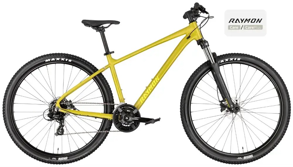 Rower Mtb R-raymon Nayta Street