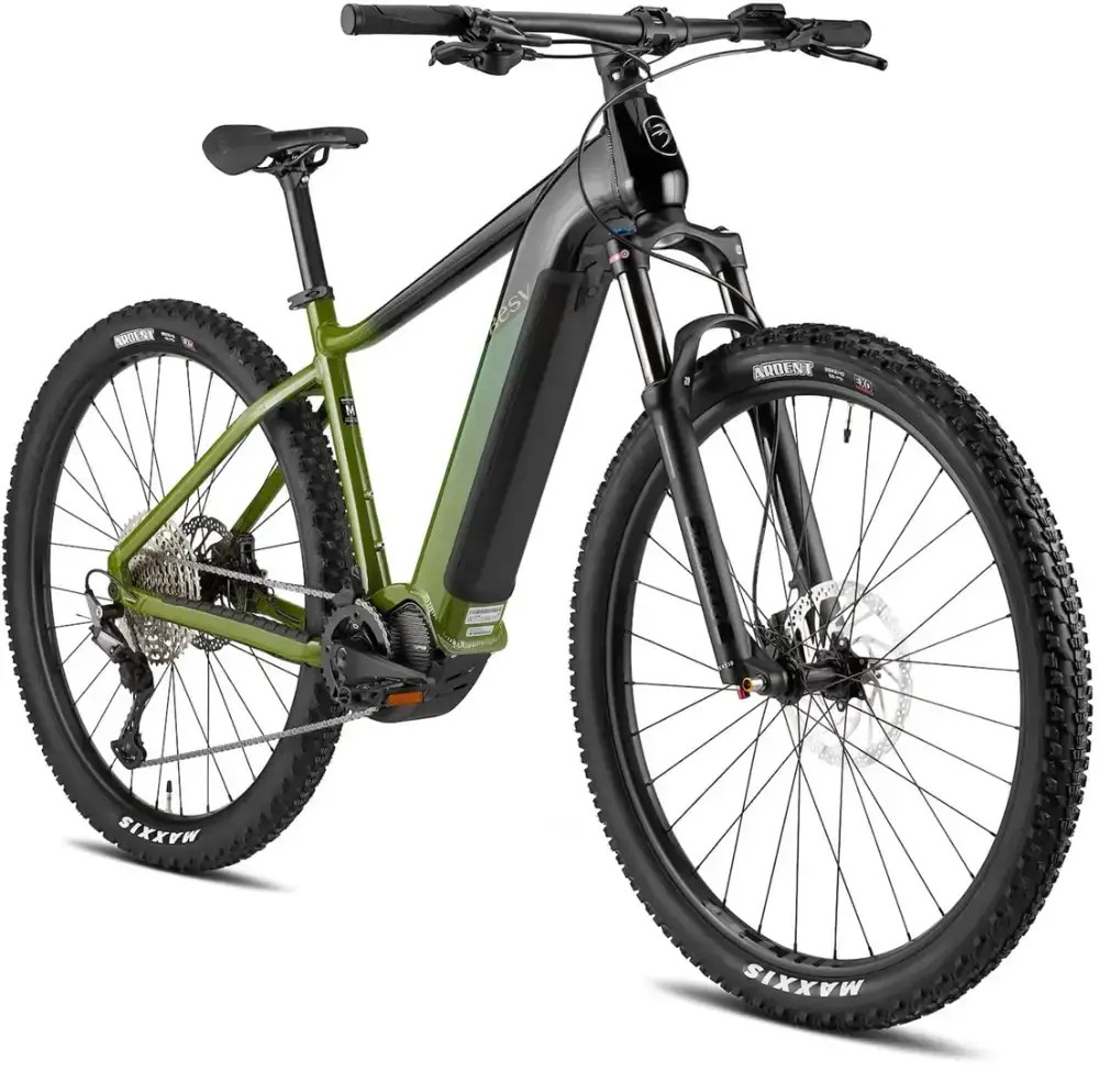 Rower elektryczny Besv Trx 1.1