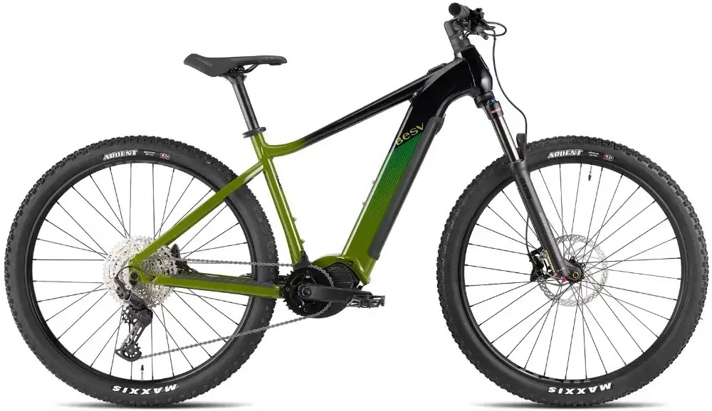 Rower elektryczny Besv Trx 1.1