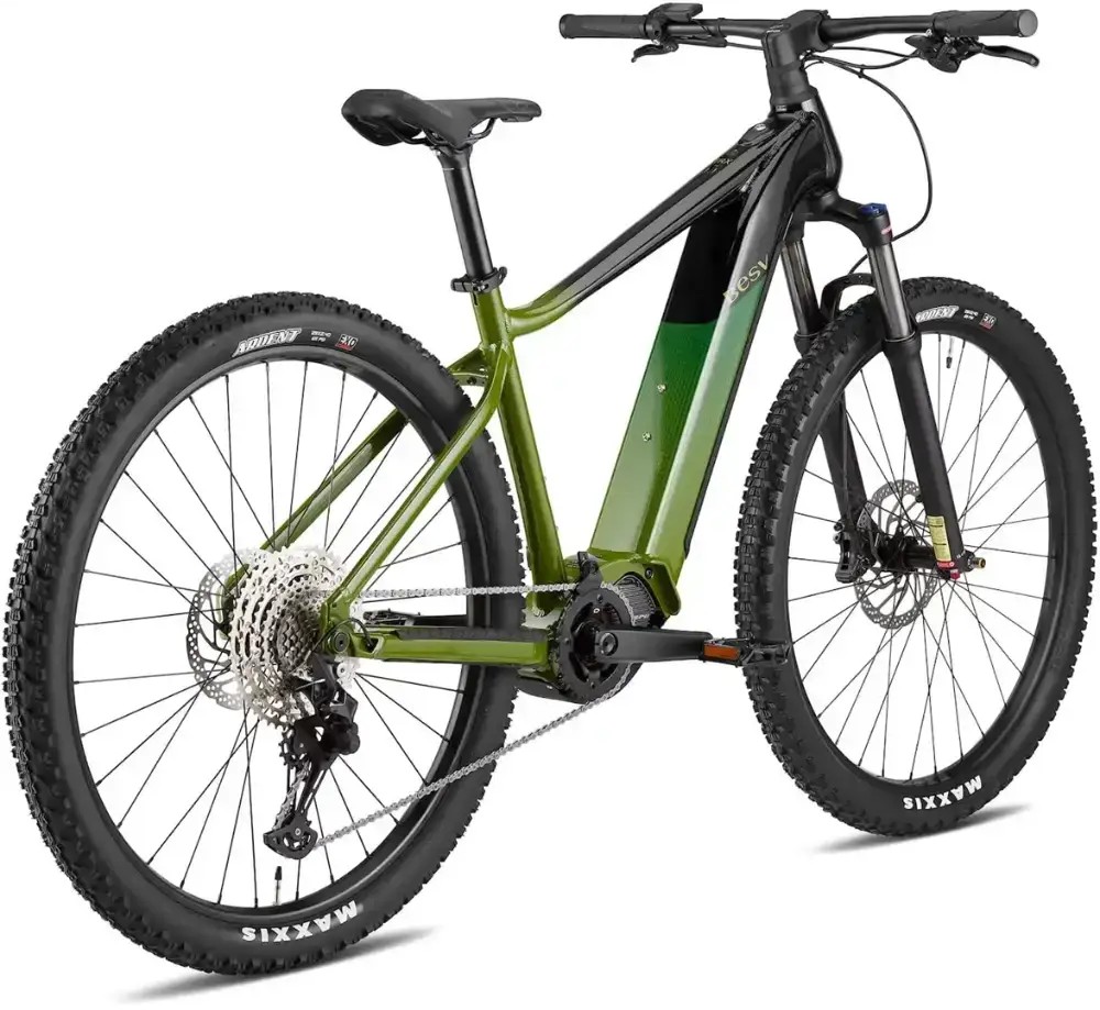 Rower elektryczny Besv Trx 1.1