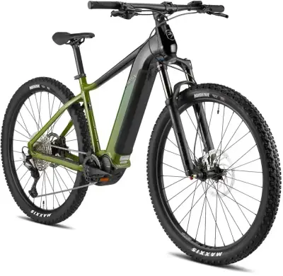 Rower elektryczny Besv Trx 1.1