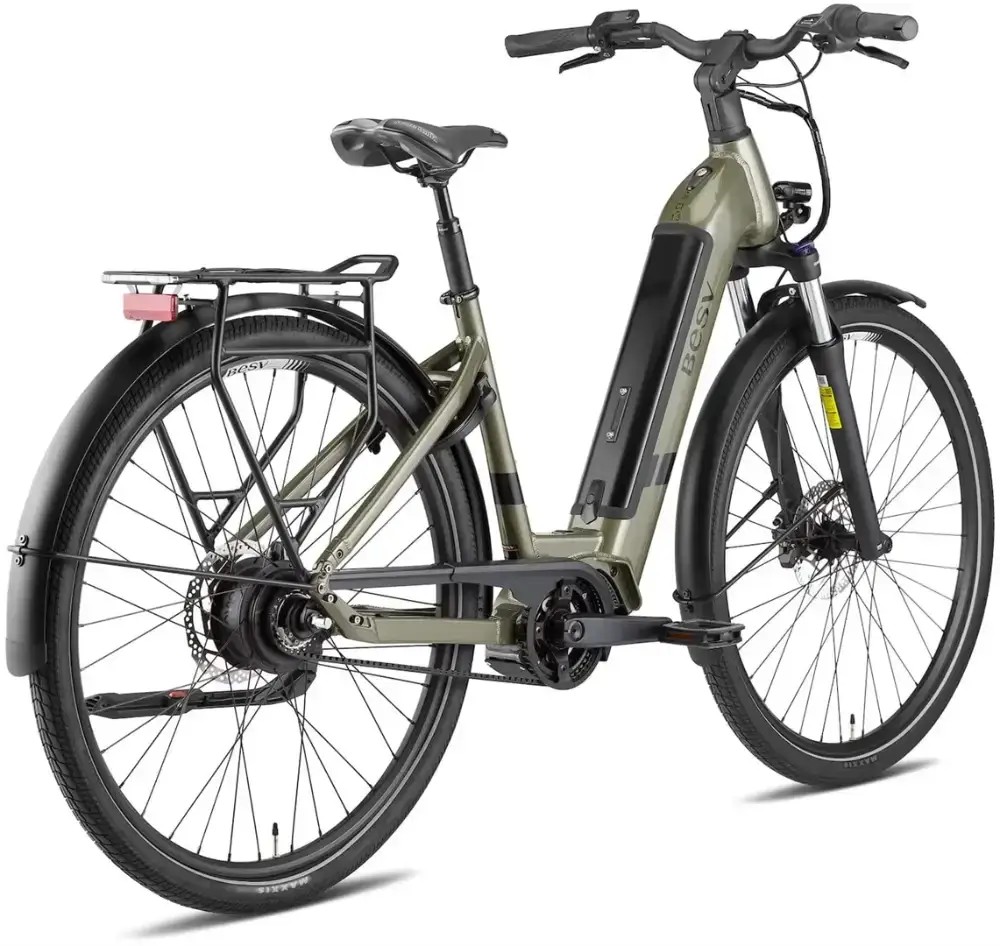 Rower elektryczny Besv CT 1.3