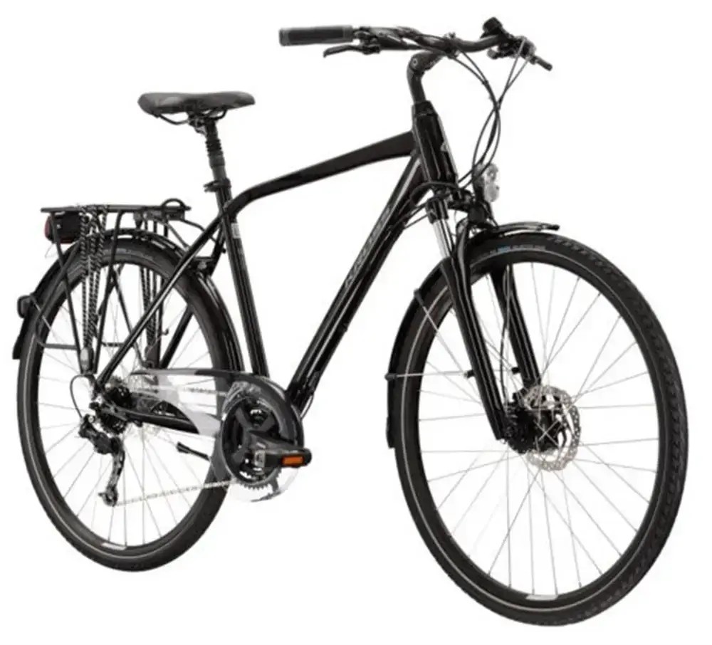 Rower trekkingowy Kross Trans 5.0 Alivio